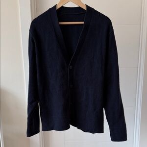 Lululemon Wool blend cardigan - Medium